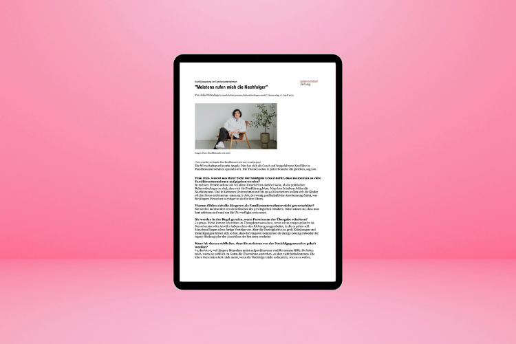 Angela Diez_Mockup Presse_Lebensmittelzeitung 04-2025_ 750 x 500 px